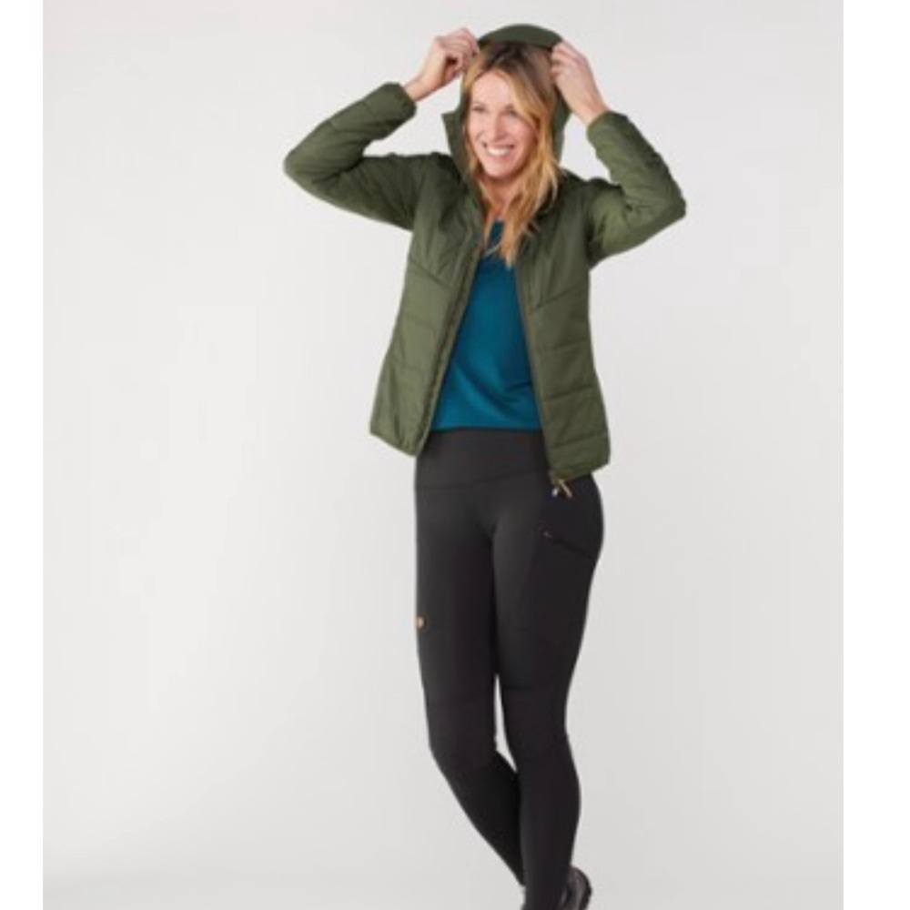 Fjallraven
Keb Padded Insulated
Hoodie - Women's